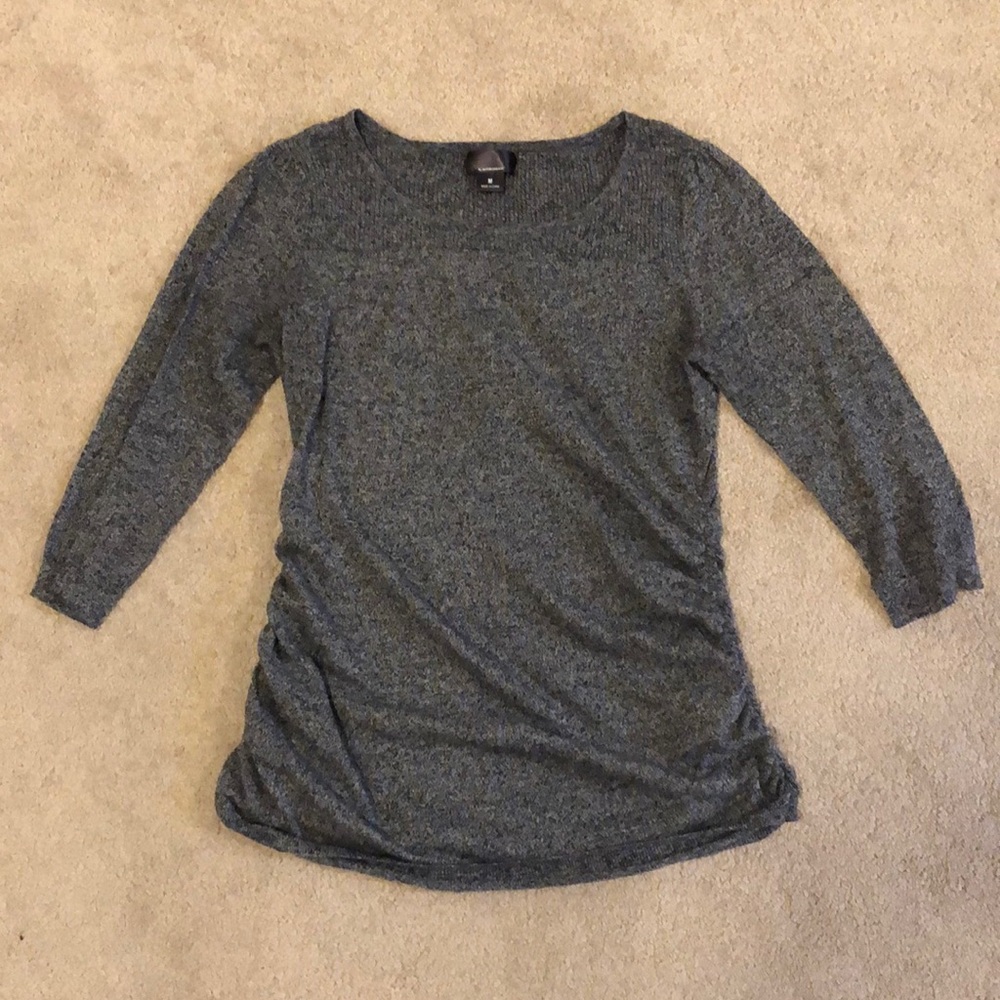 Maternity top